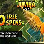 jumba bet free bonus codes